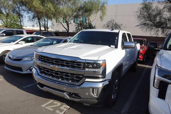 CHEVROLET SILVERADO 2017 3GCPCSECXHG103261 image