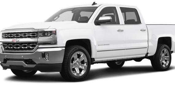 CHEVROLET SILVERADO 2017 3GCPCSEC4HG120427 image