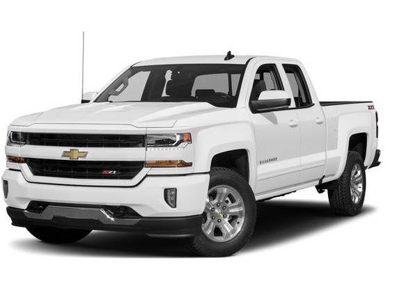 CHEVROLET SILVERADO 2017 1GCVKREC9HZ225807 image