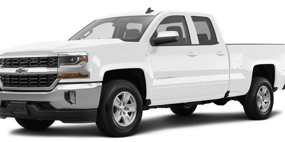 CHEVROLET SILVERADO 2017 1GCRCREC6HZ208221 image