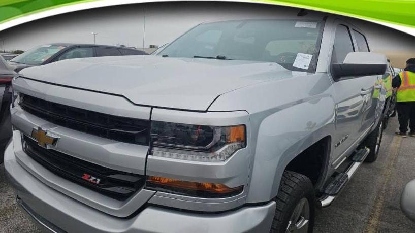 CHEVROLET SILVERADO 2017 3GCUKREC0HG377423 image