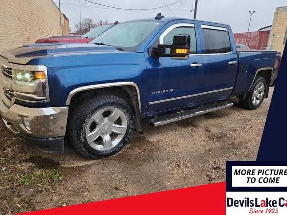 CHEVROLET SILVERADO 2017 3GCUKSEJXHG317218 image CHEVROLET SILVERADO 2017 3GCUKSEJXHG317218 image