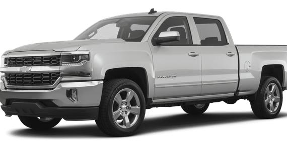 CHEVROLET SILVERADO 2017 3GCPCREC9HG317067 image