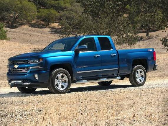 CHEVROLET SILVERADO 2017 1GCVKPEC5HZ129824 image
