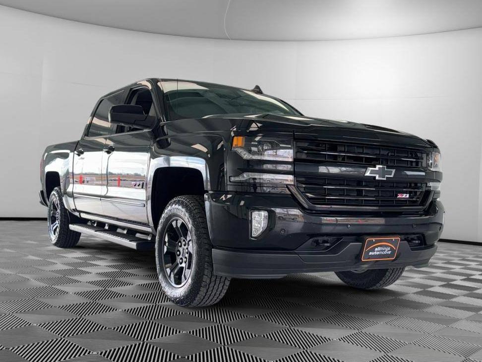 CHEVROLET SILVERADO 2017 3GCUKSEC0HG454699 image