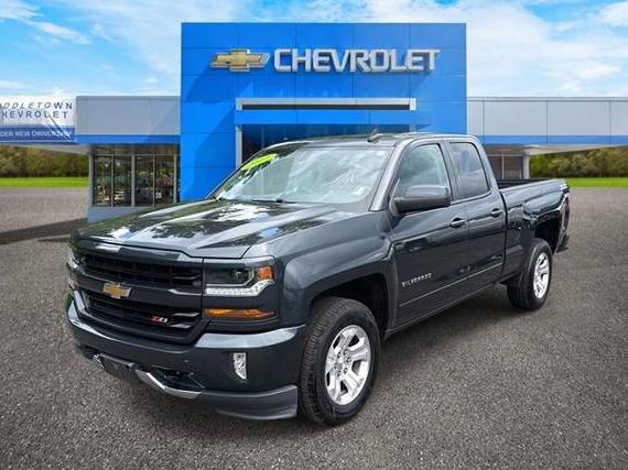 CHEVROLET SILVERADO 2017 1GCVKREC2HZ350423 image