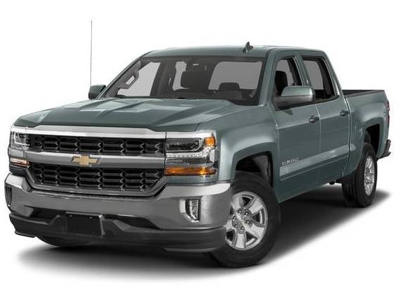 CHEVROLET SILVERADO 2017 3GCUKREC3HG354881 image