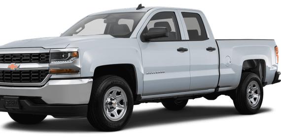 CHEVROLET SILVERADO 2017 1GCRCPEC5HZ308279 image
