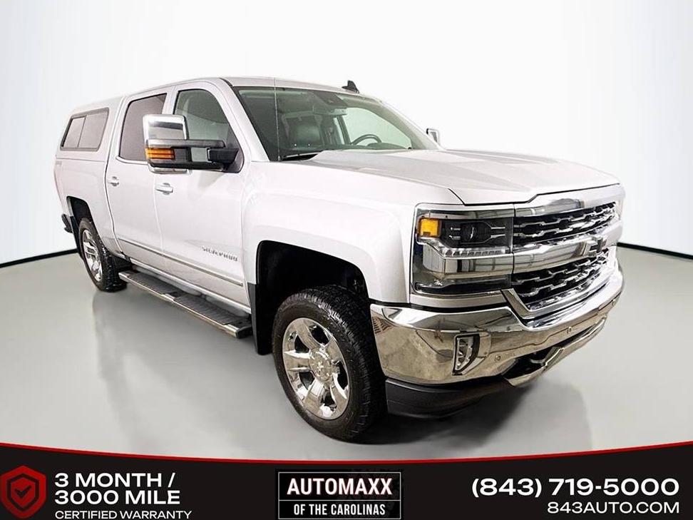 CHEVROLET SILVERADO 2017 3GCUKSEJXHG380447 image