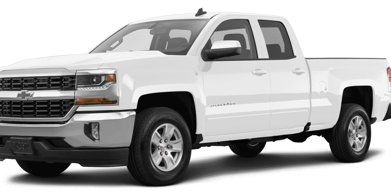 CHEVROLET SILVERADO 2017 1GCVKREC2HZ389769 image