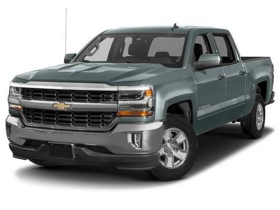 CHEVROLET SILVERADO 2017 3GCUKREC9HG226581 image
