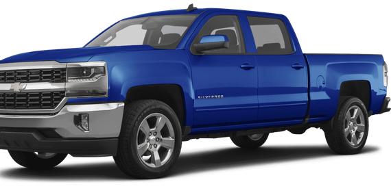 CHEVROLET SILVERADO 2017 3GCUKRECXHG251215 image