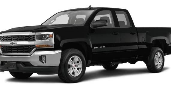 CHEVROLET SILVERADO 2017 1GCVKREC3HZ205357 image