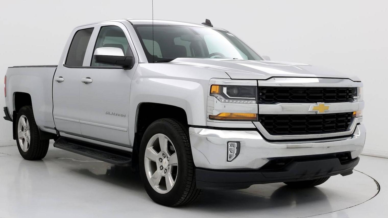 CHEVROLET SILVERADO 2017 1GCVKREC3HZ209635 image