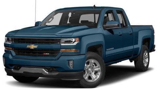 CHEVROLET SILVERADO 2017 1GCVKREC3HZ177091 image