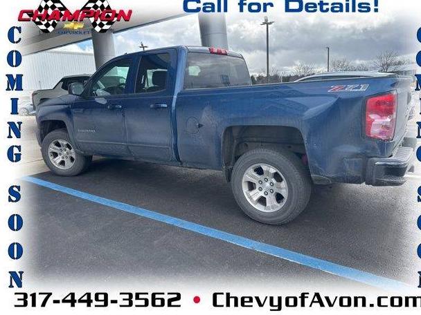 CHEVROLET SILVERADO 2017 1GCVKRECXHZ121035 image