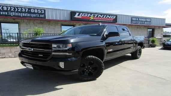 CHEVROLET SILVERADO 2017 3GCUKSEJXHG390086 image