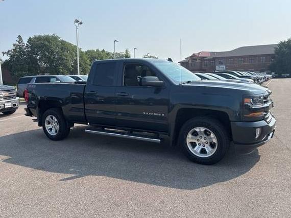 CHEVROLET SILVERADO 2017 1GCVKREC6HZ375499 image