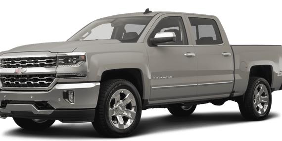 CHEVROLET SILVERADO 2017 3GCUKSEJ1HG377405 image