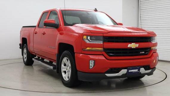 CHEVROLET SILVERADO 2017 1GCVKREC1HZ220407 image