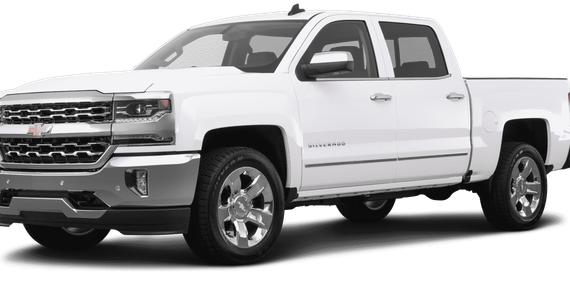 CHEVROLET SILVERADO 2017 3GCUKTEJ2HG261779 image