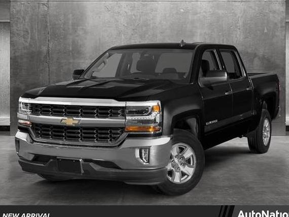 CHEVROLET SILVERADO 2017 3GCPCRECXHG211484 image