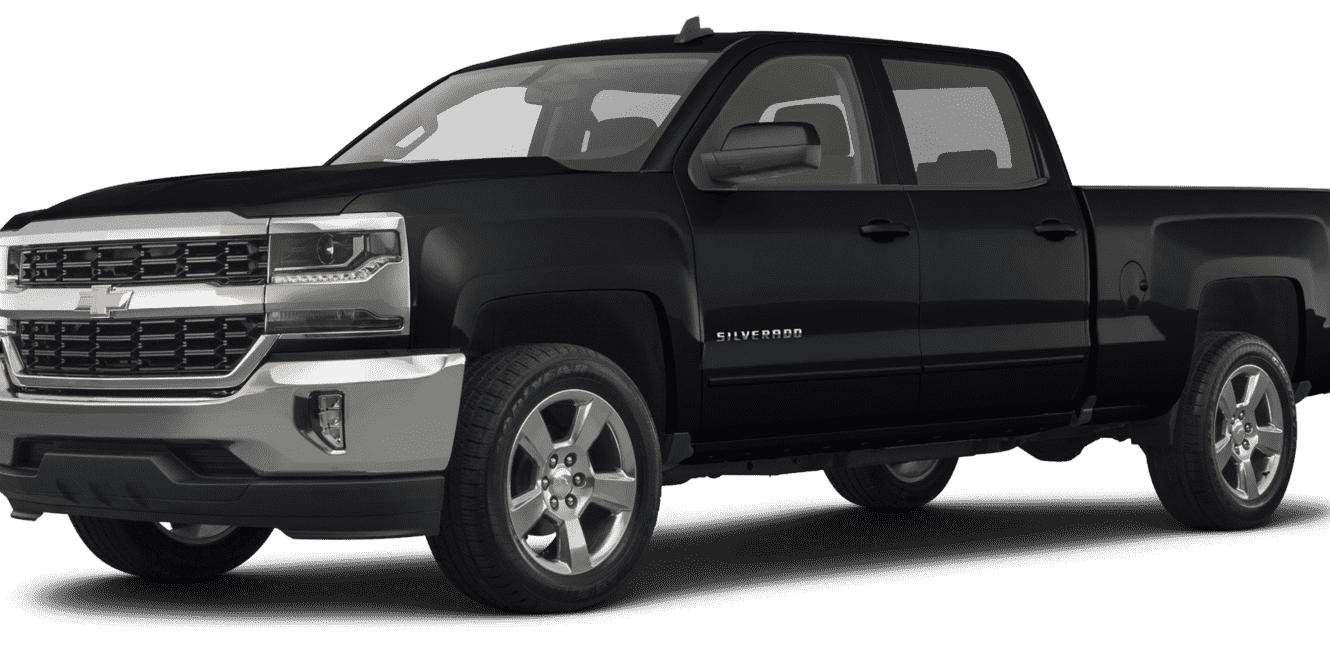 CHEVROLET SILVERADO 2017 3GCUKREC7HG147880 image