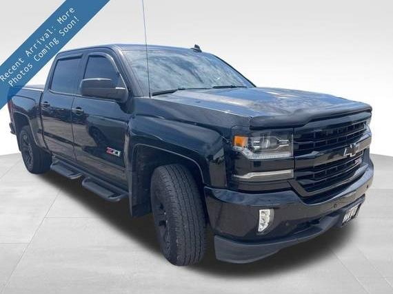 CHEVROLET SILVERADO 2017 3GCUKSEC0HG314975 image