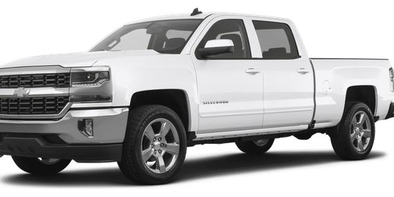 CHEVROLET SILVERADO 2017 3GCUKREC4HG355070 image