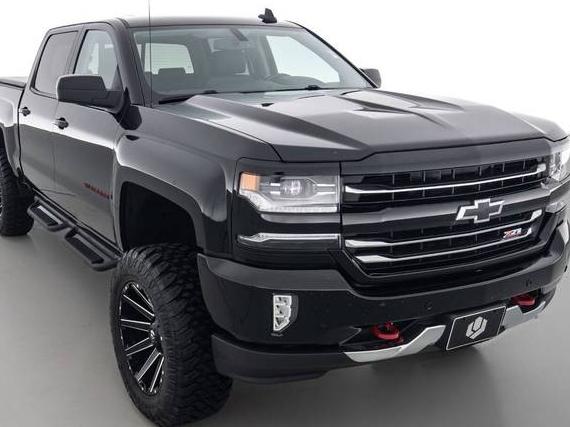 CHEVROLET SILVERADO 2017 3GCUKSEC0HG405406 image