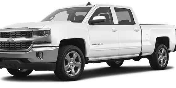 CHEVROLET SILVERADO 2017 3GCUKREC2HG366083 image