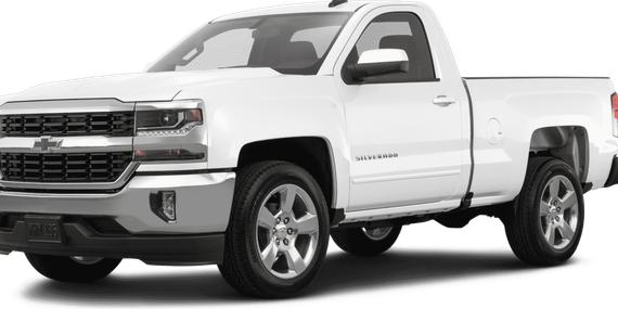 CHEVROLET SILVERADO 2017 1GCNCNEH9HZ219880 image
