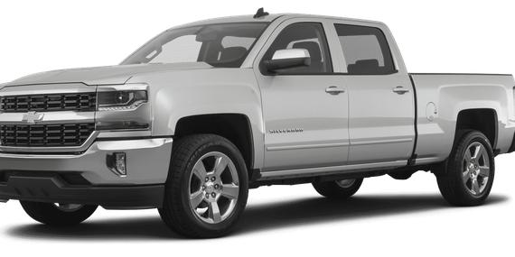 CHEVROLET SILVERADO 2017 3GCUKREC3HG413783 image