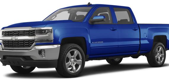CHEVROLET SILVERADO 2017 3GCUKREC4HG442211 image