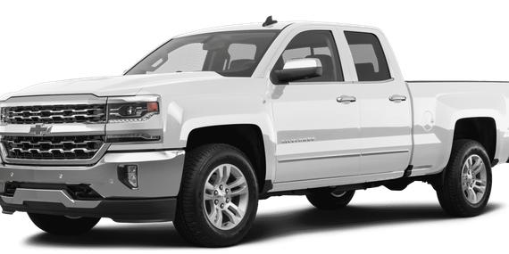 CHEVROLET SILVERADO 2017 1GCVKSEC9HZ134754 image