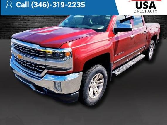 CHEVROLET SILVERADO 2017 3GCUKSEC9HG306809 image