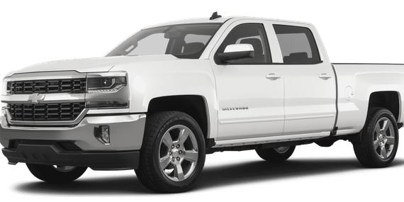 CHEVROLET SILVERADO 2017 3GCUKREC2HG489432 image