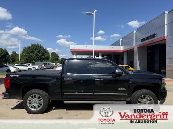 CHEVROLET SILVERADO 2017 3GCUKTEJ4HG316006 image