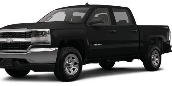 CHEVROLET SILVERADO 2017 3GCUKNEC1HG459119 image