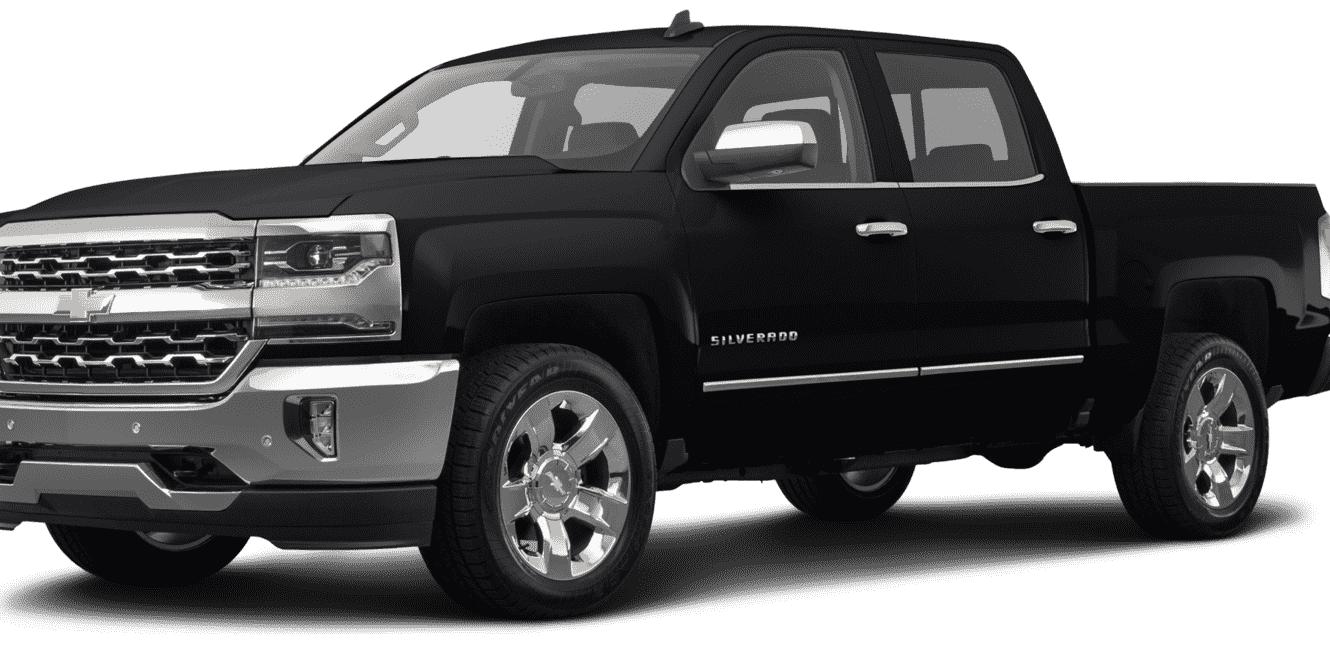 CHEVROLET SILVERADO 2017 3GCUKSEC2HG362073 image