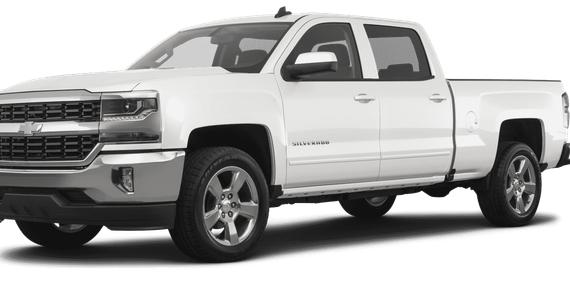 CHEVROLET SILVERADO 2017 3GCPCREC3HG314892 image