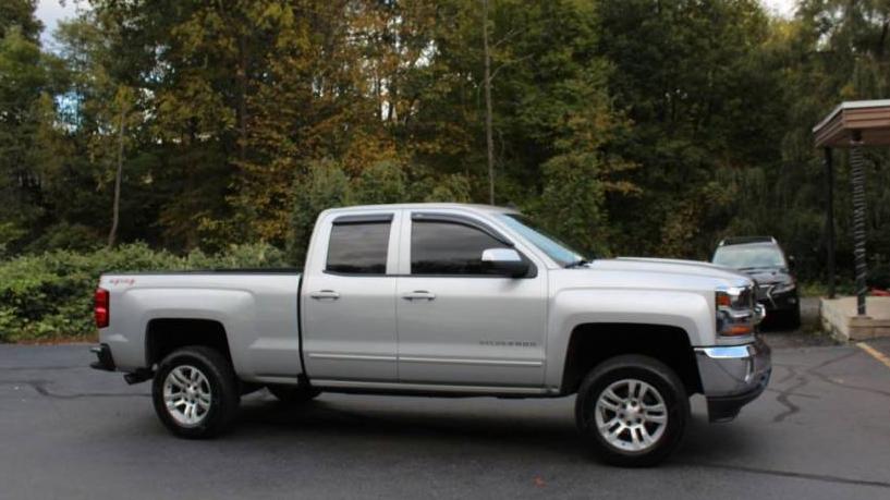 CHEVROLET SILVERADO 2017 1GCVKREC2HZ306387 image