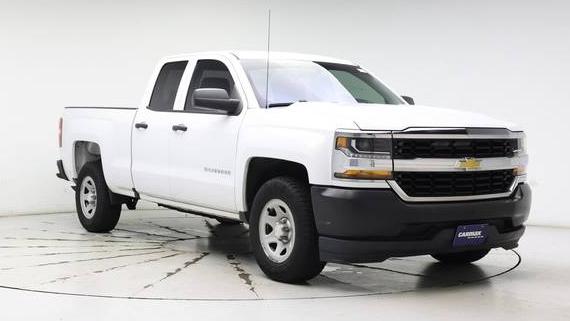 CHEVROLET SILVERADO 2017 1GCRCNEH9HZ146611 image