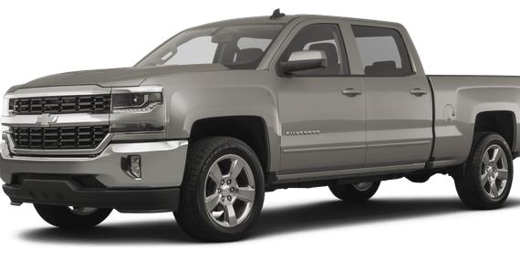 CHEVROLET SILVERADO 2017 3GCPCREC1HG273467 image