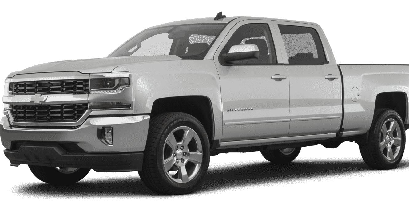 CHEVROLET SILVERADO 2017 3GCPCREC5HG331919 image