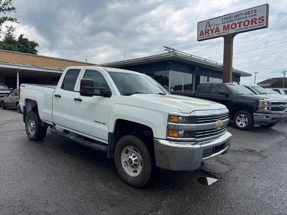CHEVROLET SILVERADO 2017 1GC2KUEG2HZ370910 image