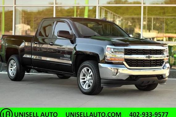 CHEVROLET SILVERADO 2017 1GCVKREC6HZ331017 image