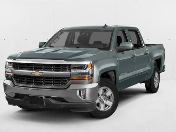 CHEVROLET SILVERADO 2017 3GCUKREC9HG196269 image