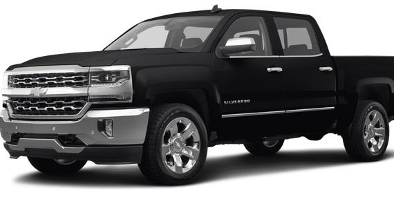 CHEVROLET SILVERADO 2017 3GCUKSEC5HG472969 image