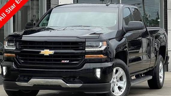 CHEVROLET SILVERADO 2017 1GCVKREC0HZ225954 image